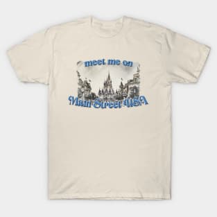 Main Street USA T-Shirt